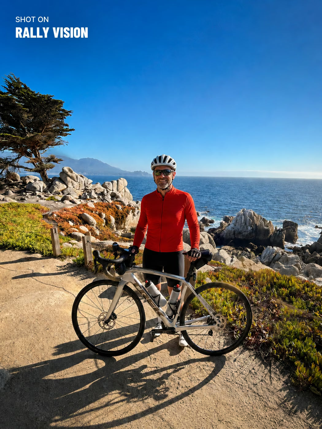 Riders using Rally Vision, photo 8 of 8