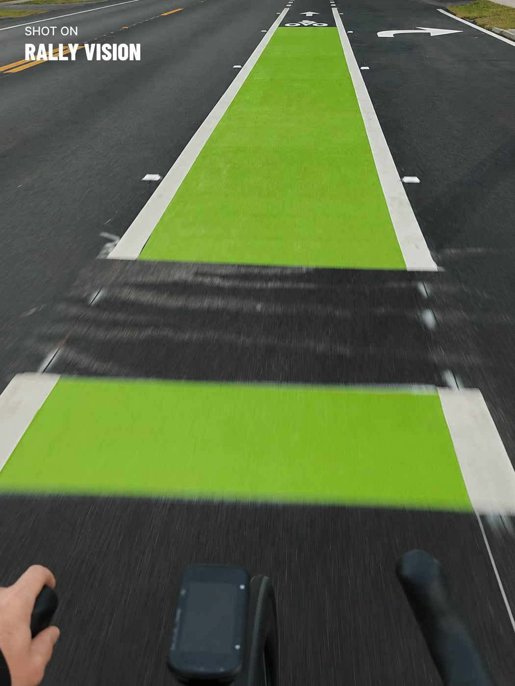 Riders using Rally Vision, photo 7 of 7