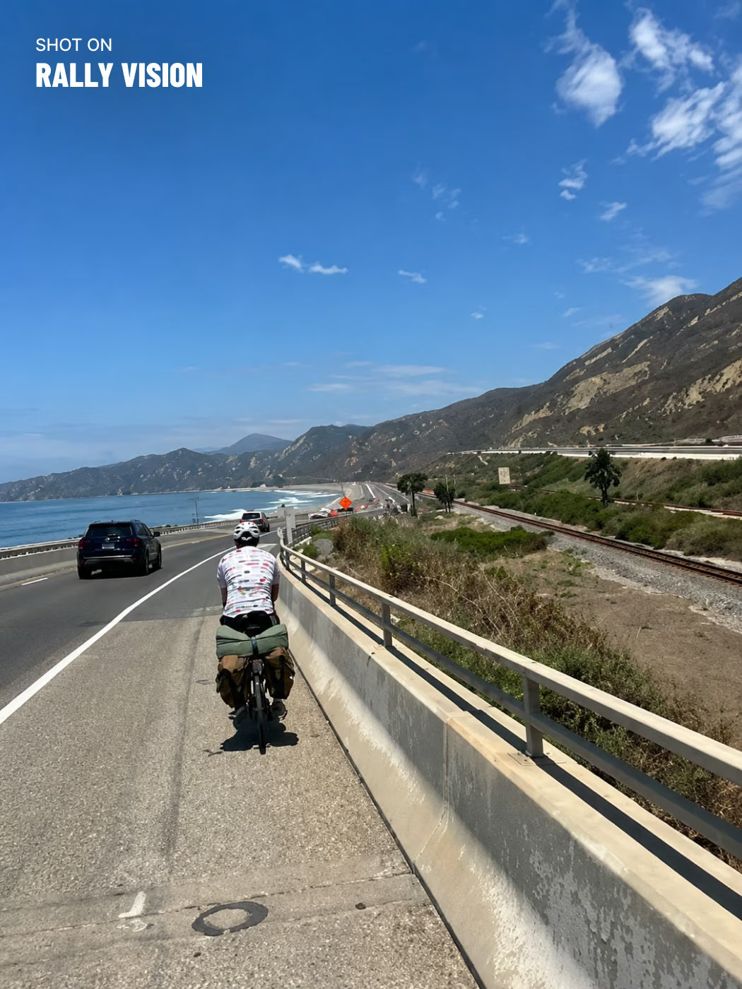 Riders using Rally Vision, photo 3 of 3