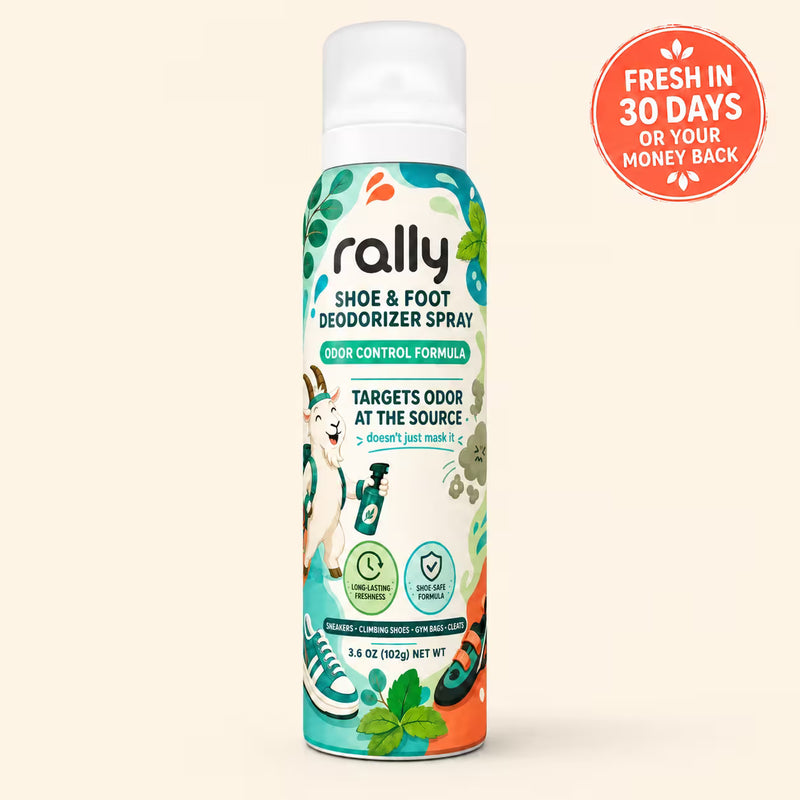 Rally Foot Deo