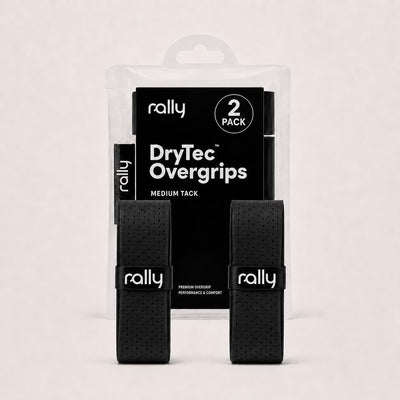 Performance Overgrips, 2 Pack