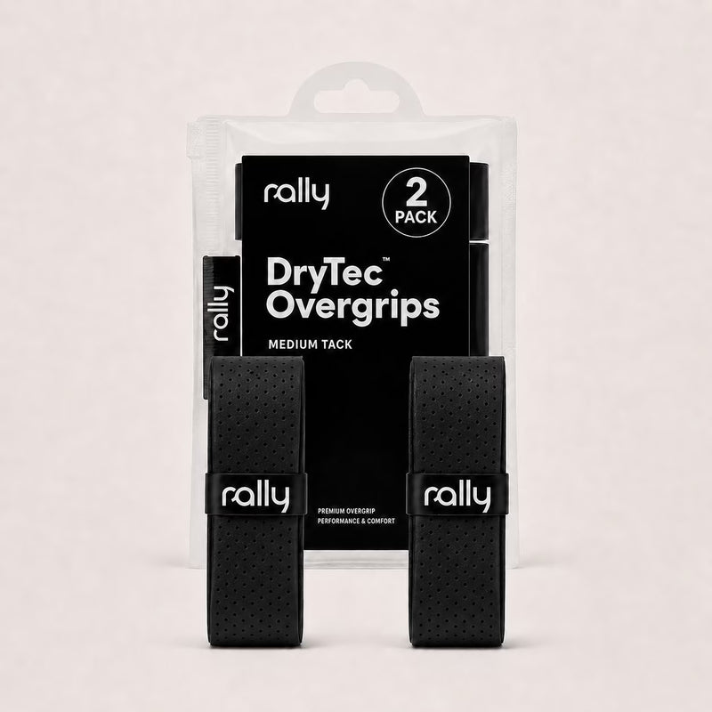 Performance Overgrips, 2 Pack
