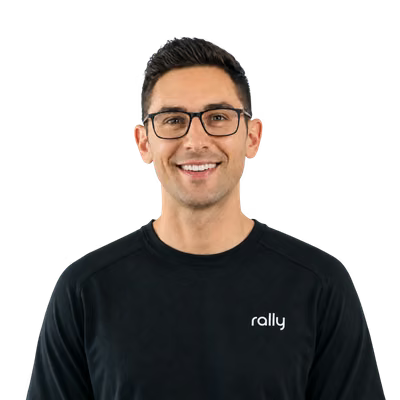 Rally rider support