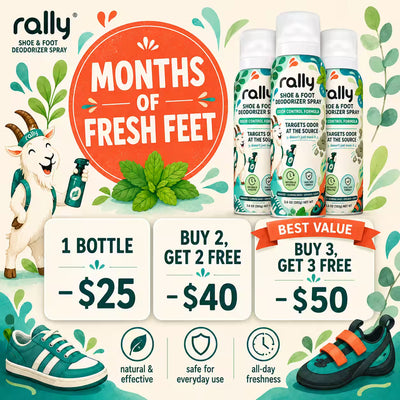 Rally Foot Deo