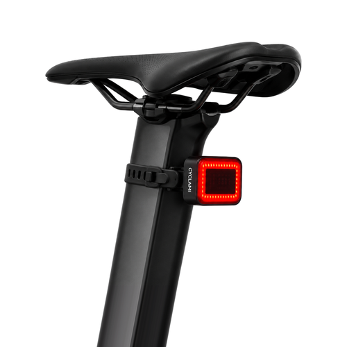 Round seatpost profile